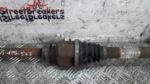 CITROEN DS3 1.6 DIESEL 9HP DRIVER SIDE DRIVESHAFT 2009 TO 2016 - Image 5