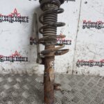 CITROEN DS3 1.6 DIESEL 9HR DRIVER SIDE SUSPENSION LEG 2009 TO 2016
