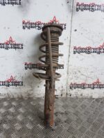 CITROEN DS3 1.6 DIESEL 9HR DRIVER SIDE SUSPENSION LEG 2009 TO 2016 - Image 3