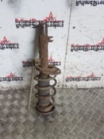 CITROEN DS3 1.6 DIESEL 9HR DRIVER SIDE SUSPENSION LEG 2009 TO 2016 - Image 4