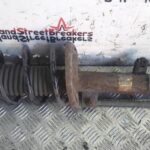 CITROEN DS3 1.6 PETROL 5FR PASSENGER FRONT SUSPENSION LEG 2009 TO 2016