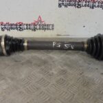 CITROEN DS3 1.6 PETROL 5FV PASSENGER SIDE DRIVESHAFT 3272PZ 3272QA 2009 TO 2018