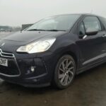 CITROEN DS3 BLUE INK EKU / MOONDUST KTQ BREAKING SET OF WHEEL BOLTS