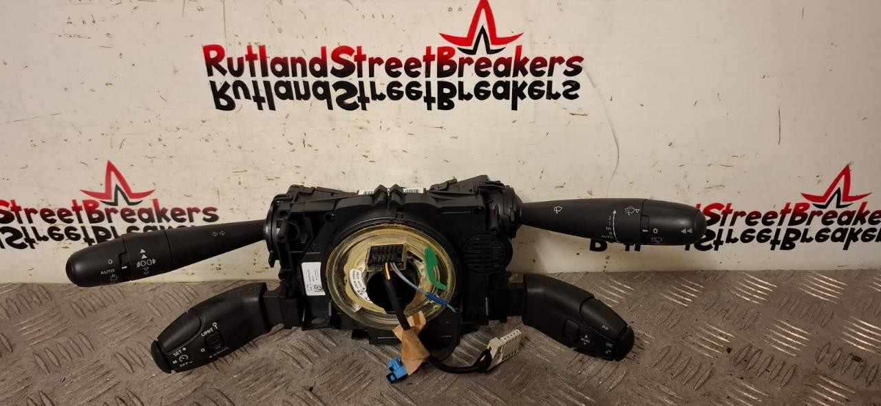 CITROEN-DS3-COMMS-UNIT-INDICATOR-WIPER-STALK-CLOCK-SPRING-SQUIB-96773881ZD-146755485426 CITROEN DS3 COMMS UNIT INDICATOR WIPER STALK CLOCK SPRING SQUIB 96773881ZD - Image 1