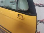 CITROEN DS3 DRIVER SIDE FRONT DOOR IN PEGASUS YELLOW KAS 2009 TO 2016 - Image 11