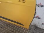 CITROEN DS3 DRIVER SIDE FRONT DOOR IN PEGASUS YELLOW KAS 2009 TO 2016 - Image 12