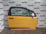 CITROEN DS3 DRIVER SIDE FRONT DOOR IN PEGASUS YELLOW KAS 2009 TO 2016