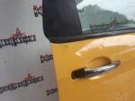 CITROEN DS3 DRIVER SIDE FRONT DOOR IN PEGASUS YELLOW KAS 2009 TO 2016 - Image 8