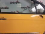 CITROEN DS3 DRIVER SIDE FRONT DOOR IN PEGASUS YELLOW KAS 2009 TO 2016 - Image 10