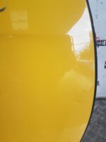 CITROEN DS3 DRIVER SIDE FRONT DOOR IN PEGASUS YELLOW KAS 2009 TO 2016 - Image 5