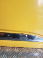 CITROEN DS3 DRIVER SIDE FRONT DOOR IN PEGASUS YELLOW KAS 2009 TO 2016 - Image 6