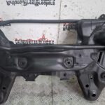 CITROEN DS3 FRONT SUBFRAME / CHASSIS WITH WISHBONES 2009 TO 2018 - Image 4