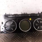 CITROEN DS3  HEATER CLIMATE CONTROL PANEL SWITCH 2009 TO 2016 96783125XT