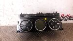 CITROEN DS3  HEATER CLIMATE CONTROL PANEL SWITCH 2009 TO 2016 96783125XT