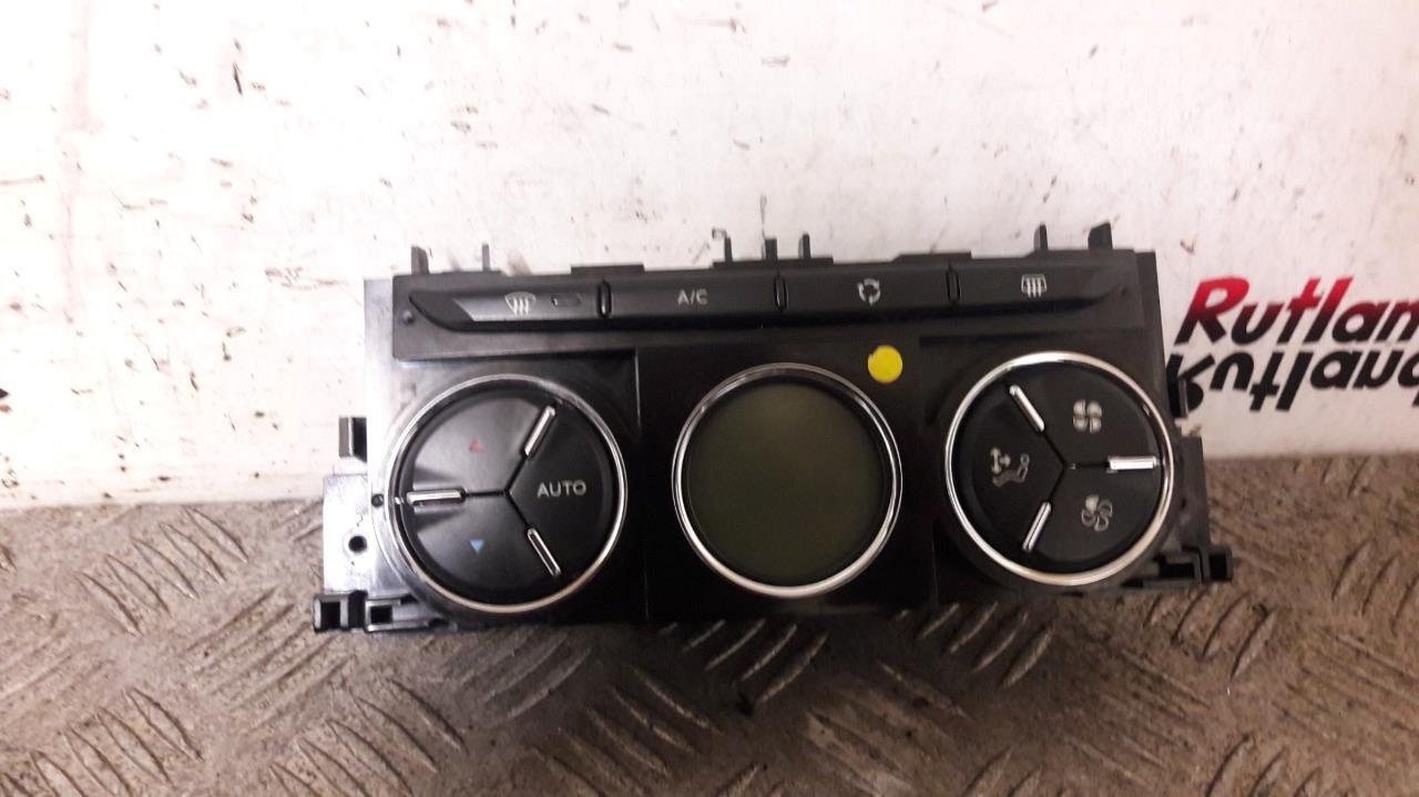 CITROEN-DS3-HEATER-CLIMATE-CONTROL-PANEL-SWITCH-2009-TO-2016-96783125XT-145056906536 CITROEN DS3 HEATER CLIMATE CONTROL PANEL SWITCH 2009 TO 2016 96783125XT - Image 1