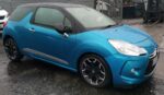 CITROEN DS3 IN BELLE-ILE BLUE KGW BREAKING SET OF FOUR WHEEL BOLTS - Image 3