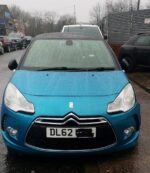 CITROEN DS3 IN BELLE-ILE BLUE KGW BREAKING SET OF FOUR WHEEL BOLTS - Image 4