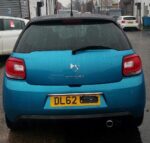 CITROEN DS3 IN BELLE-ILE BLUE KGW BREAKING SET OF FOUR WHEEL BOLTS - Image 5