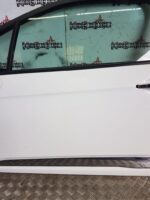 CITROEN DS3 PASSENGER SIDE DOOR IN BANQUISE WHITE EWP 2009 TO 2018 - Image 11