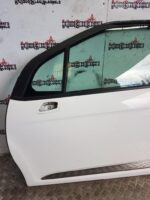 CITROEN DS3 PASSENGER SIDE DOOR IN BANQUISE WHITE EWP 2009 TO 2018 - Image 12