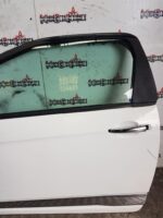 CITROEN DS3 PASSENGER SIDE DOOR IN BANQUISE WHITE EWP 2009 TO 2018 - Image 13