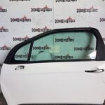 CITROEN DS3 PASSENGER SIDE DOOR IN BANQUISE WHITE EWP 2009 TO 2018