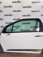 CITROEN DS3 PASSENGER SIDE DOOR IN BANQUISE WHITE EWP 2009 TO 2018
