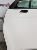 CITROEN DS3 PASSENGER SIDE DOOR IN BANQUISE WHITE EWP 2009 TO 2018 - Image 5