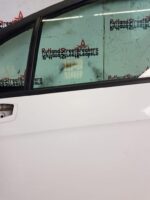 CITROEN DS3 PASSENGER SIDE DOOR IN BANQUISE WHITE EWP 2009 TO 2018 - Image 7