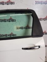 CITROEN DS3 PASSENGER SIDE DOOR IN BANQUISE WHITE EWP 2009 TO 2018 - Image 8