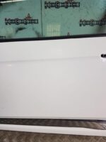 CITROEN DS3 PASSENGER SIDE DOOR IN BANQUISE WHITE EWP 2009 TO 2018 - Image 10
