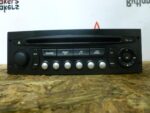 CITROEN DS3 RADIO / CD PLAYER / HEAD UNIT / STEREO 96766518XT