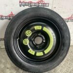 CITROEN DS3 SPACE SAVER SPARE WHEEL 125 / 80 / 15 2009 TO 2019