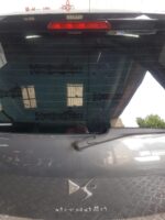 CITROEN DS3 TAILGATE / BOOT LID IN SHARK GREY KTP / ONYX BLACK 2009 TO 2019 - Image 5