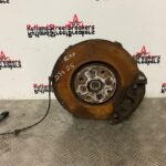 CITROEN DS4  DRIVER FRONT HUB DISC CALIPER 2.0 DIESEL RHH AUTO 2011 TO 2015