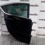 CITROEN DS4 DRIVER SIDE REAR DOOR IN PEARL BLACK KTV 2011 TO 2018
