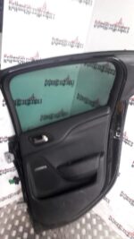 CITROEN DS4 DRIVER SIDE REAR DOOR IN PEARL BLACK KTV 2011 TO 2018 - Image 10