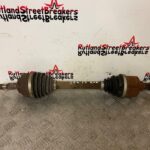 CITROEN DS4 DRIVESHAFT PASSENGER SIDE 2.0 DIESEL RHH AUTO 2011 TO 2015