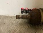 CITROEN DS4 DRIVESHAFT PASSENGER SIDE 2.0 DIESEL RHH AUTO 2011 TO 2015 - Image 3