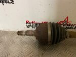 CITROEN DS4 DRIVESHAFT PASSENGER SIDE 2.0 DIESEL RHH AUTO 2011 TO 2015 - Image 4
