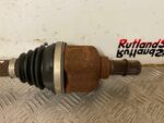 CITROEN DS4 DRIVESHAFT PASSENGER SIDE 2.0 DIESEL RHH AUTO 2011 TO 2015 - Image 7