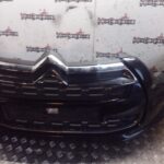 CITROEN DS4 FRONT BUMPER BLACK KTV DAMAGED 2011 TO 2015 - Image 5