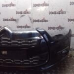 CITROEN DS4 FRONT BUMPER BLACK KTV DAMAGED 2011 TO 2015 - Image 6