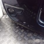 CITROEN DS4 FRONT BUMPER BLACK KTV DAMAGED 2011 TO 2015 - Image 8