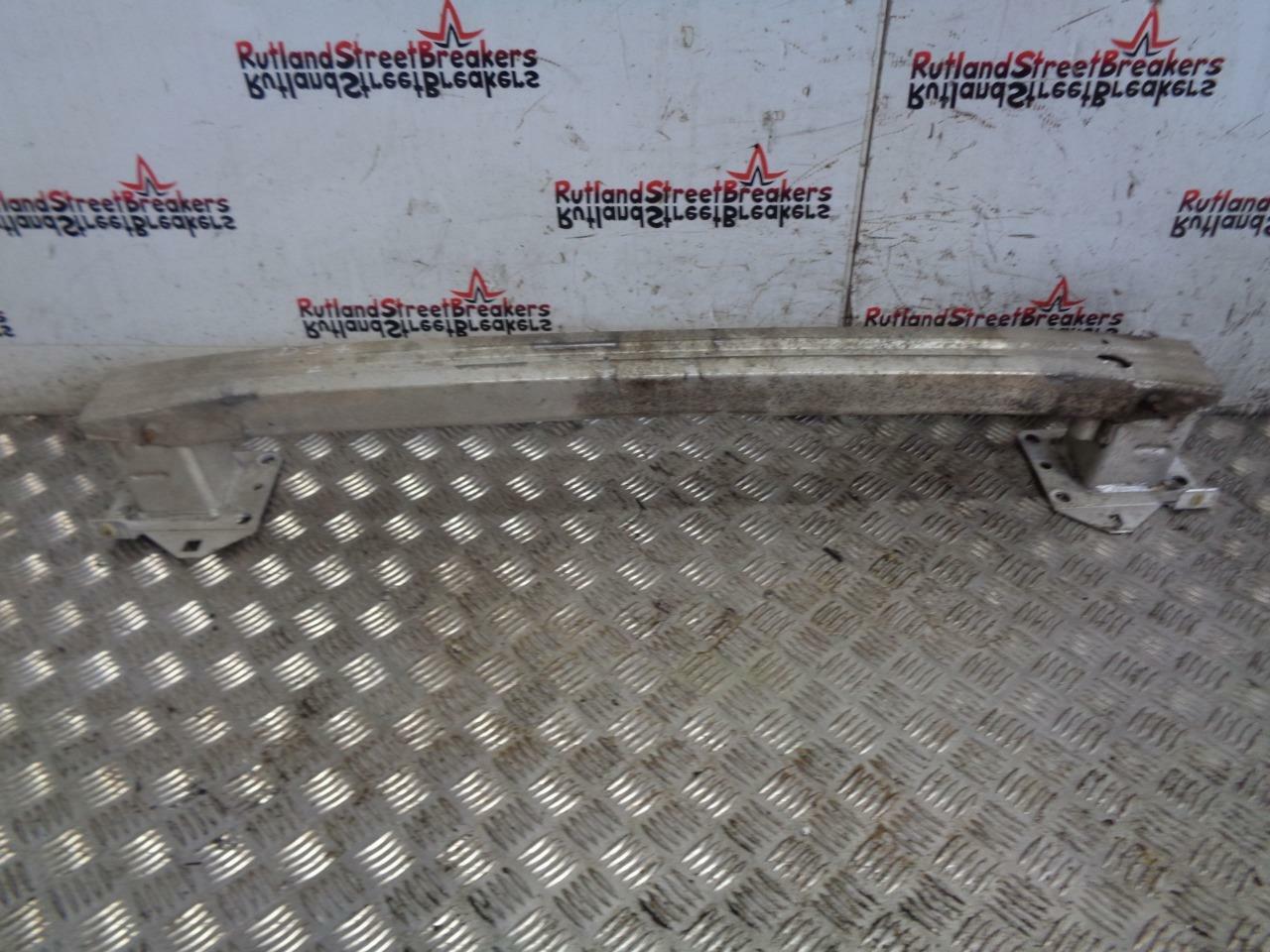 CITROEN-DS4-FRONT-BUMPER-REINFORCER-ALUMINIUM-2011-TO-2015-133587718686 CITROEN DS4 FRONT BUMPER REINFORCER ALUMINIUM 2011 TO 2015 - Image 1