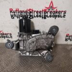 CITROEN DS5 DRIVER SIDE WINDSCREEN WIPER MOTOR 2012 TO 2018 9687343380 - Image 3