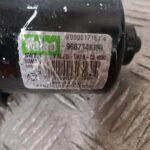 CITROEN DS5 DRIVER SIDE WINDSCREEN WIPER MOTOR 2012 TO 2018 9687343380 - Image 5