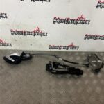 CITROEN DS5 PASSENGER FRONT DOOR LOCKING MECHANISM 2012 TO 2018