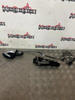 CITROEN DS5 PASSENGER FRONT DOOR LOCKING MECHANISM 2012 TO 2018