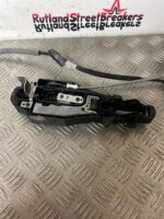 CITROEN DS5 PASSENGER FRONT DOOR LOCKING MECHANISM 2012 TO 2018 - Image 3